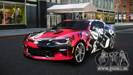 Chevrolet Camaro Antha S1 pour GTA 4