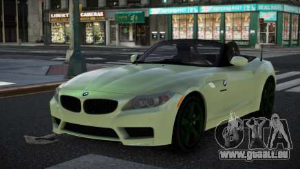 BMW Z4 Pebgepecu pour GTA 4