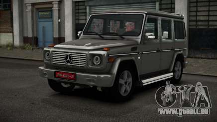 Mercedes-Benz G500 Ohov für GTA 4