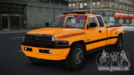 Dodge Ram Piydun für GTA 4