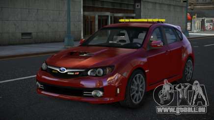 Subaru Impreza Yulitosoz pour GTA 4
