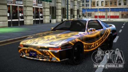 Toyota Supra Jubais S1 für GTA 4