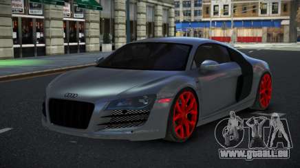 Audi R8 Pikewijec für GTA 4