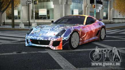 Ferrari 599 Rophy S8 pour GTA 4