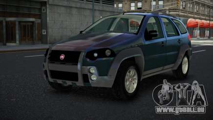 Fiat Palio Muskitem für GTA 4