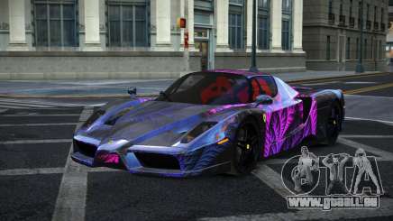 Ferrari Enzo Vantery S12 für GTA 4