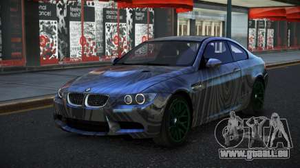 BMW M3 E92 Faiber S10 für GTA 4