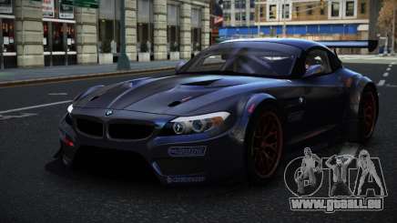 BMW Z4 Xuviwoqi für GTA 4