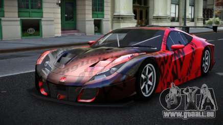 Honda HSV GT Danvic S10 für GTA 4