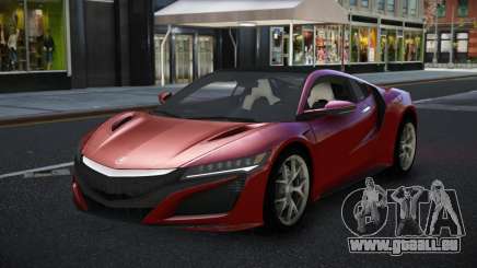 Acura NSX Kacvire pour GTA 4