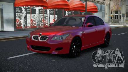 BMW M5 E60 Wedje für GTA 4
