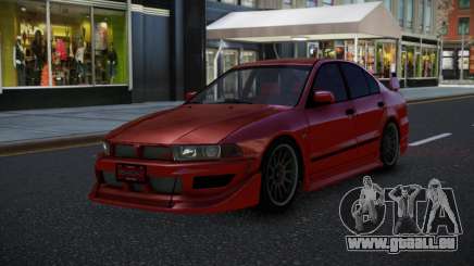 Mitsubishi Galant Refevojaz pour GTA 4