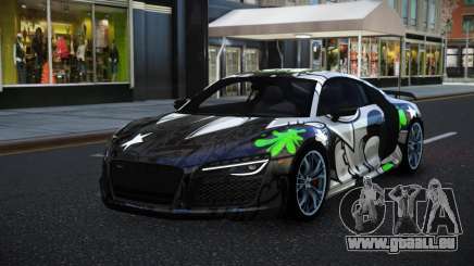 Audi R8 Idrock S2 pour GTA 4