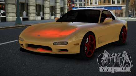 Mazda RX-7 Ejum pour GTA 4