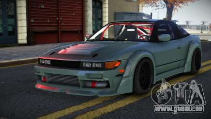 Nissan Sil80 Firi für GTA 4