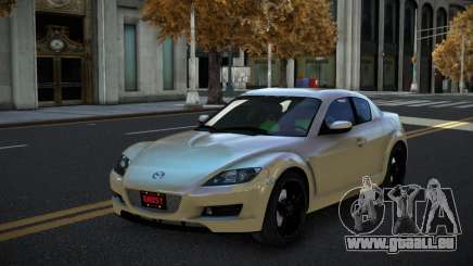 Mazda RX-8 Koyladoha pour GTA 4