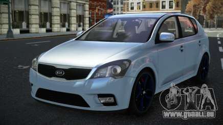 Kia Ceed Tusjixuy für GTA 4