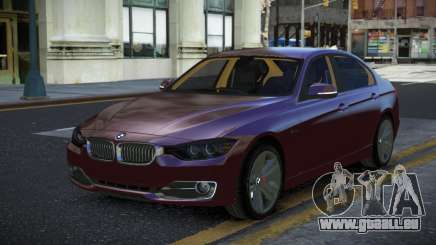 BMW 335i Emex für GTA 4