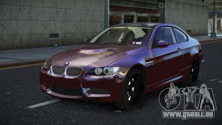BMW M3 E92 Lezye pour GTA 4