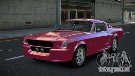 Shelby GT500 Siyto pour GTA 4