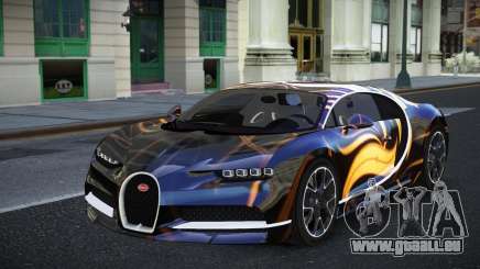 Bugatti Chiron Jajely S2 pour GTA 4
