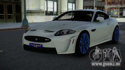 Jaguar XKR-S Yiraju für GTA 4