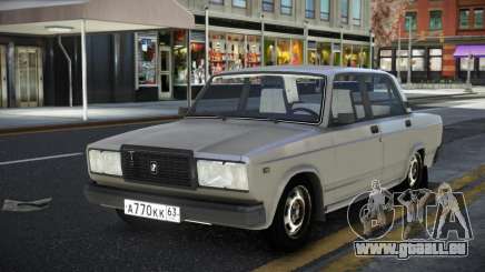 VAZ 2107 Lutofo für GTA 4