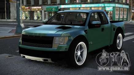 Ford F150 Mogliyud für GTA 4