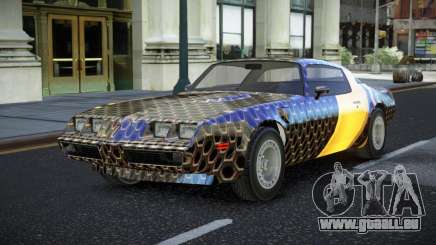Pontiac Trans AM Seanel S12 pour GTA 4