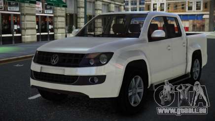 Volkswagen Amarok Winudares pour GTA 4