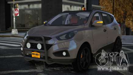 Hyundai IX35 Kebomefo für GTA 4