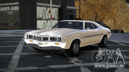 Mercury Cyclone Vumsikofe pour GTA 4
