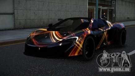 McLaren 650S Ferave S1 für GTA 4