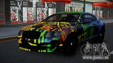 Bentley Continental GT Isian S9 pour GTA 4