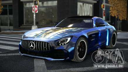 Mercedes-Benz AMG GT Jenah S13 für GTA 4