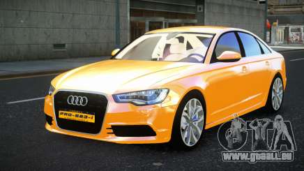 Audi A6 Lirobo pour GTA 4