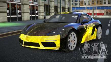 Porsche 718 Thoahca S10 für GTA 4