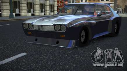 Ford Capri Yivwu für GTA 4