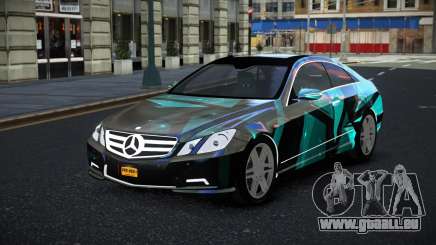 Mercedes-Benz E500 Vantora S13 pour GTA 4
