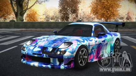 Mazda RX-7 Haniogo S1 pour GTA 4