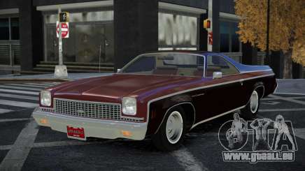 Chevrolet El Camino Vukguvuyi pour GTA 4