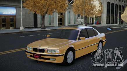 BMW 750iL Xamzavi für GTA 4