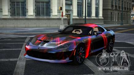 Dodge Viper Semij S5 für GTA 4