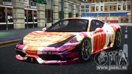 Ferrari 458 Acse S10 für GTA 4