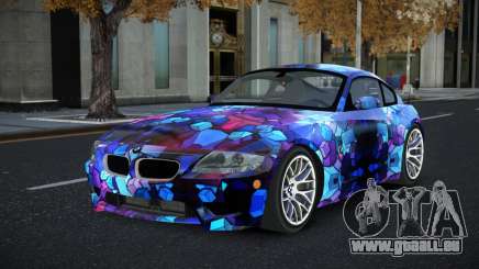BMW Z4 Lijusa S2 für GTA 4