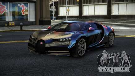 Bugatti Chiron Nechana S3 pour GTA 4