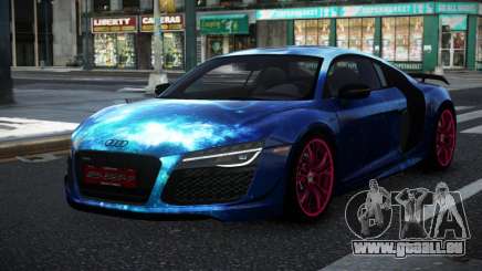 Audi R8 Tycel S9 für GTA 4