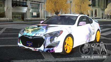 Hyundai Genesis Atianley S11 für GTA 4