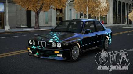 BMW M3 E30 Elanha S4 pour GTA 4
