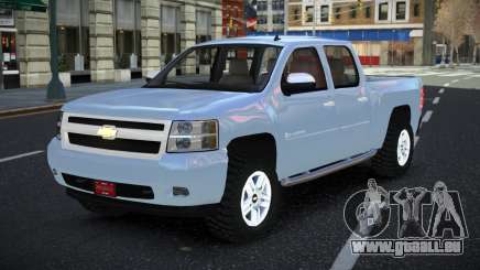 Chevrolet Silverado Garikom pour GTA 4